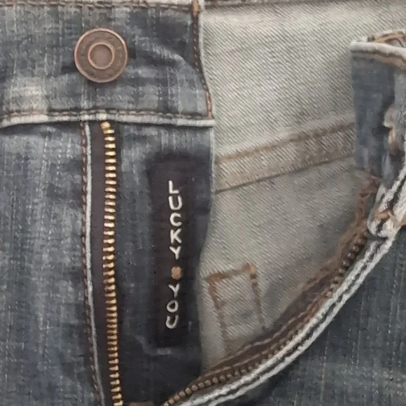 Lucky 30x34 221 Straight Jeans - Picture 9 of 10